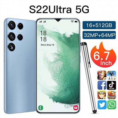 Original Brand Mobile Used Phone for Samsung