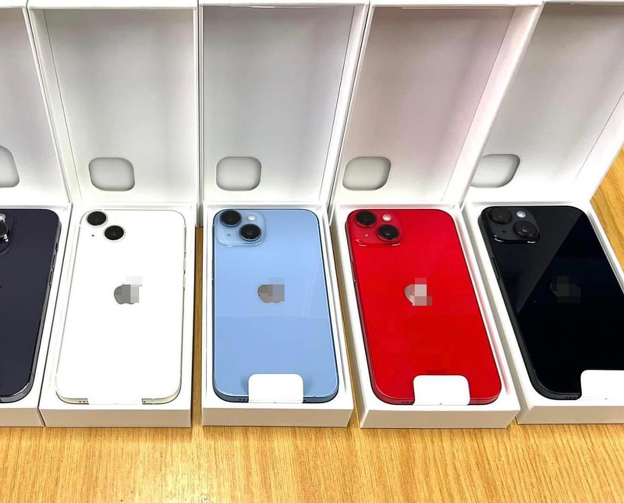 Original Used Phone iPhone 14 4 Original Used Phone iPhone 14 4